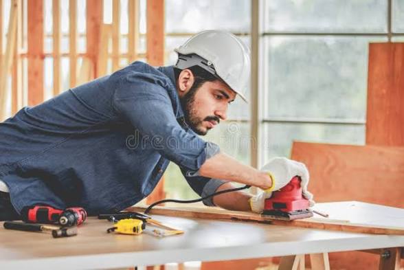 Carpenters rental in Technical and repair services category
